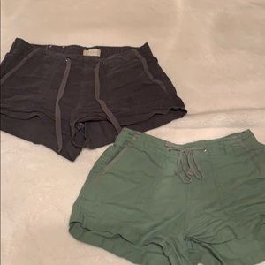 Alterd State flowy shorts